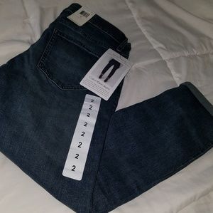 Calvin Klein Slim Boyfriend Jeans